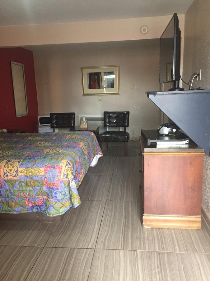 Motel King Houston Zewnętrze zdjęcie