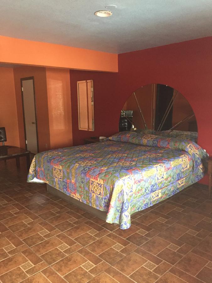 Motel King Houston Zewnętrze zdjęcie