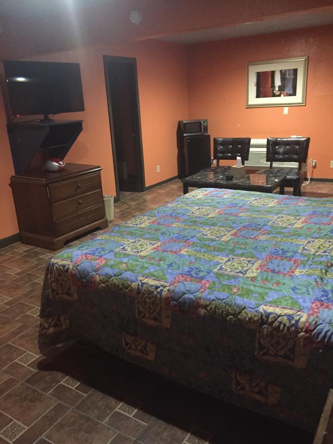 Motel King Houston Zewnętrze zdjęcie