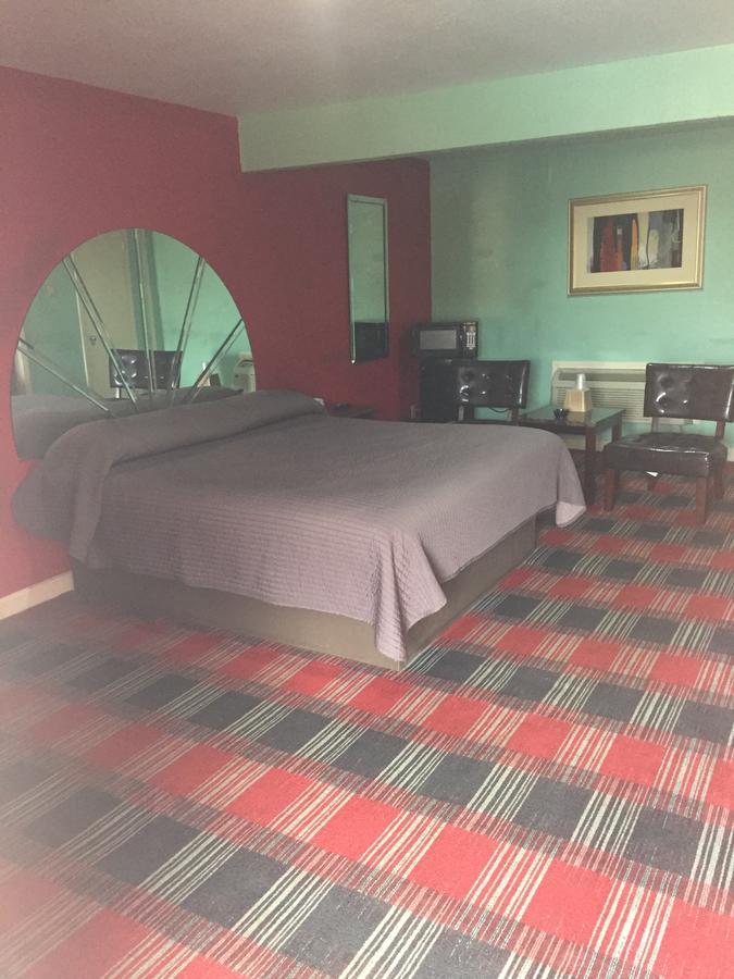Motel King Houston Zewnętrze zdjęcie