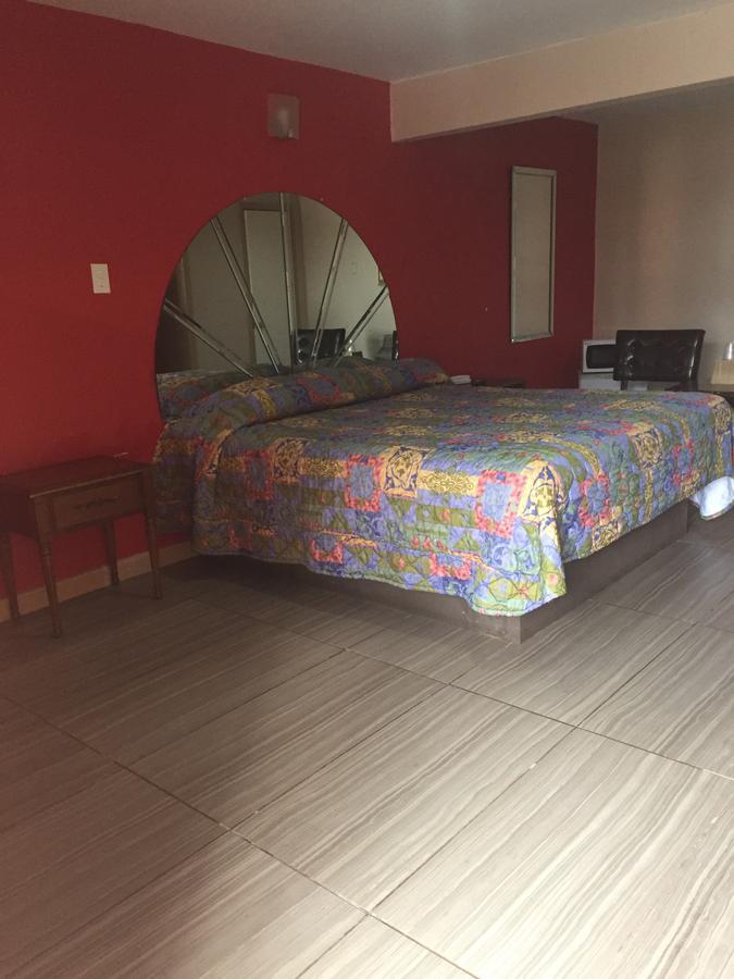 Motel King Houston Zewnętrze zdjęcie