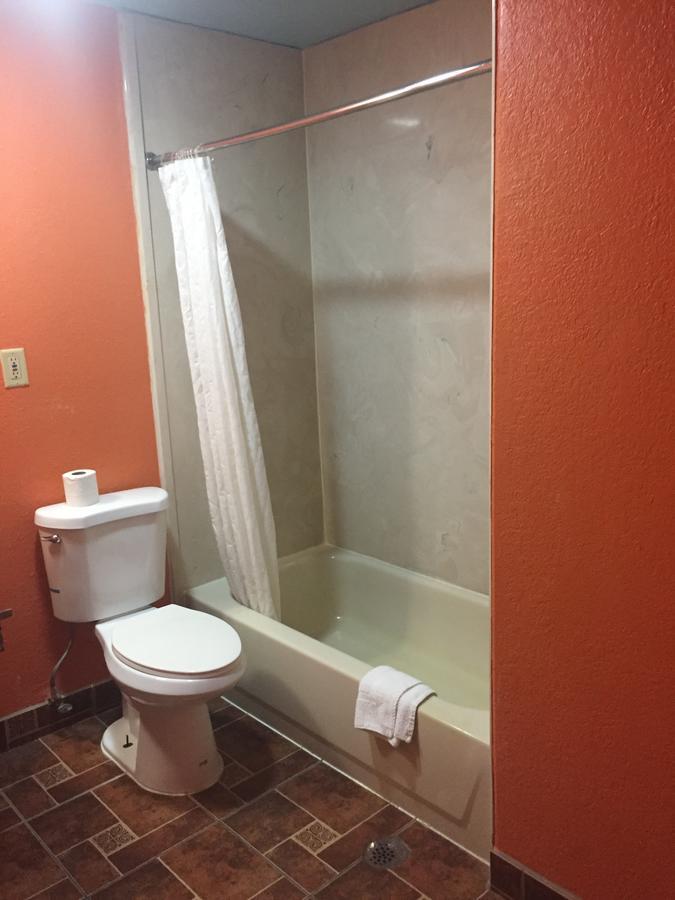 Motel King Houston Zewnętrze zdjęcie