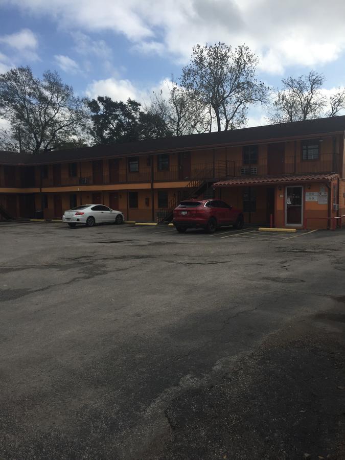 Motel King Houston Zewnętrze zdjęcie