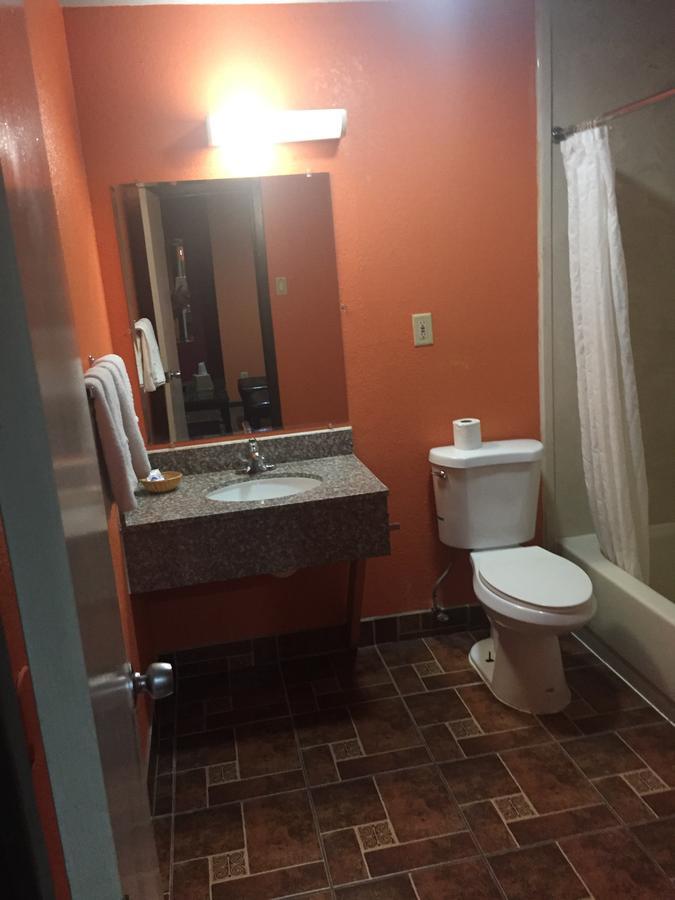 Motel King Houston Zewnętrze zdjęcie